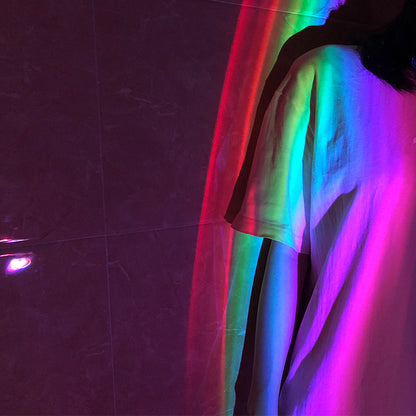 LED Rainbow Decor Light