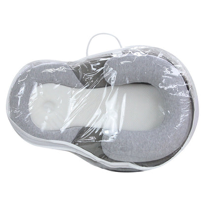 NewBorn Snuggle Pillow / Safe Anti-Reflux Milk Support Pillow