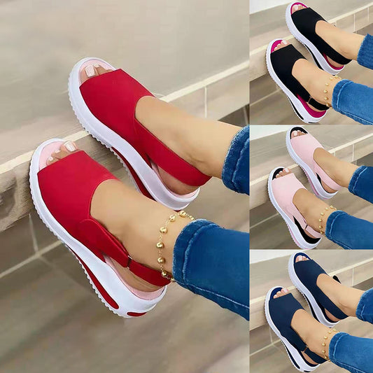 Comfy Velcro Casual Summer Sandals