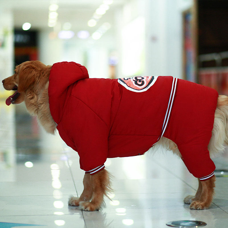 Padded Clothing For Pets