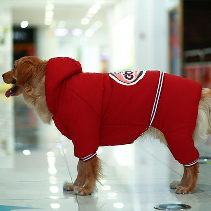 Padded Clothing For Pets