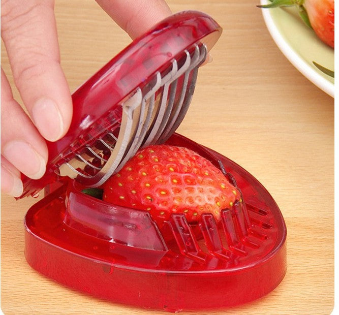 Kitchen aid - Strawberry Slicer, Carving Tools ,Cake Decoration