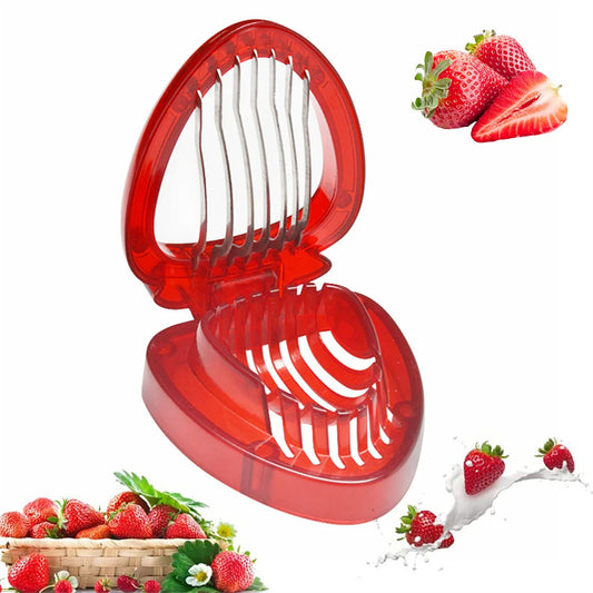 Kitchen aid - Strawberry Slicer, Carving Tools ,Cake Decoration