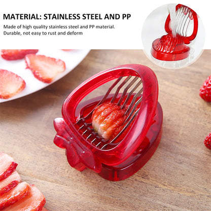 Kitchen aid - Strawberry Slicer, Carving Tools ,Cake Decoration