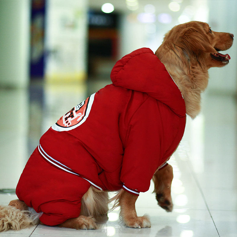 Padded Clothing For Pets