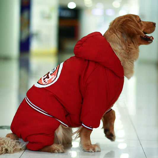 Padded Clothing For Pets
