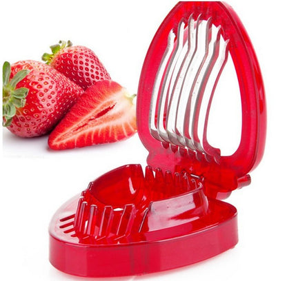 Kitchen aid - Strawberry Slicer, Carving Tools ,Cake Decoration