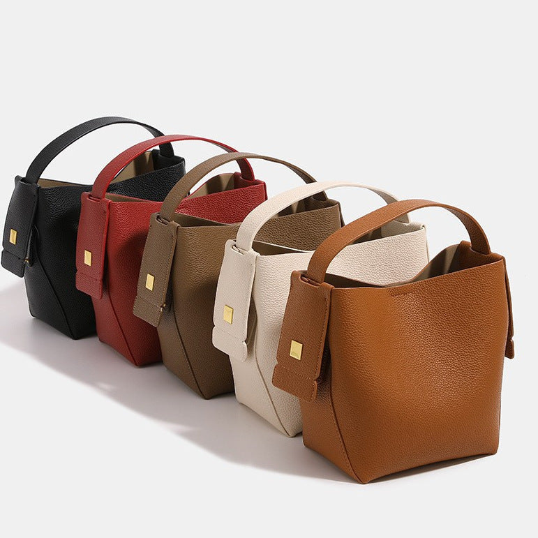 Women's Elegant Vintage Commuter Handbags/ Business Small Crossbody / Shoulder Bags