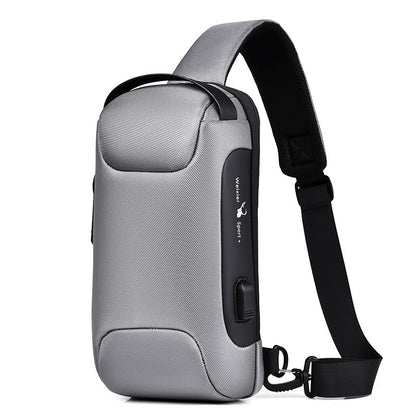 Men's Chest Shoulder Bag
