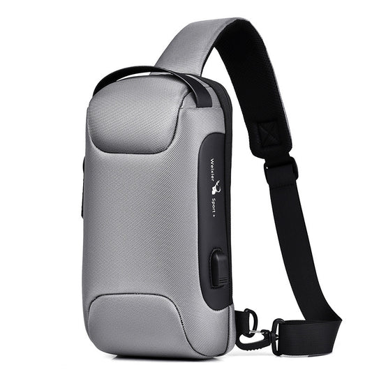 Men's Chest Shoulder Bag